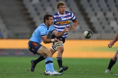 Bulls sweat on playmaker Goosen's availability for Stormers clash