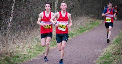 From Cambuslang to Tokyo, Harriers runners have raced around the world