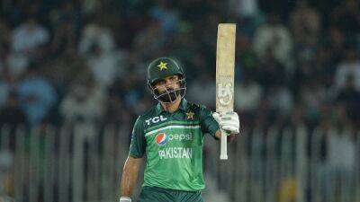 Fakhar Zaman Hits Third Successive Ton As Pakistan Beat New Zealand