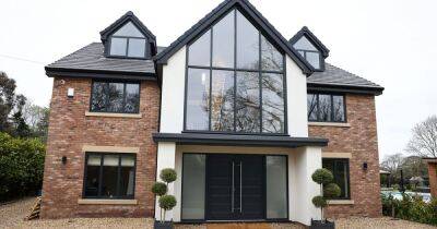 'We sacrificed our twenties and worked seven days a week to build our dream home from scratch' - manchestereveningnews.co.uk - Manchester - county Preston
