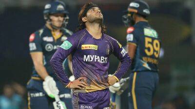 "We Can't Be This Sloppy": Nitish Rana's Brutal KKR Assessment After Gujarat Titans Defeat In IPL 2023