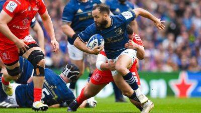 Gibson-Park: Leinster better placed for final challenge