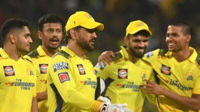 Chennai Super Kings Predicted XI vs Punjab Kings, IPL 2023: Will MS Dhoni And Co. Make Any Changes?