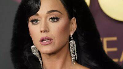 Katie Taylor - Katy Perry versus Katie Perry: US singer loses trademark court case - euronews.com - Usa - Australia