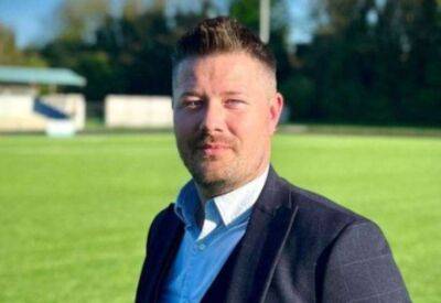 Matthew Panting - Herne Bay name Sam Callander as their new chairman to replace Stuart Fitchie - kentonline.co.uk - county Kent