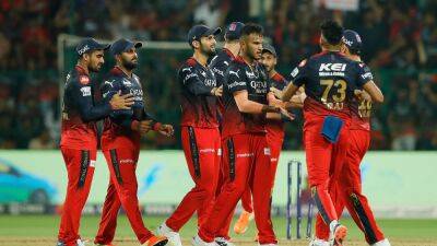 RCB's Misfiring Middle-Order Needs To Deliver Against Power-Packed LSG
