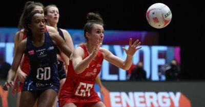 Sirens and Scotland netball star sees end in sight for injury woes