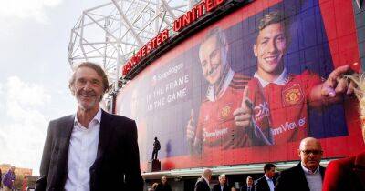 Sir Jim Ratcliffe in Man United 'best of both worlds' offer as he targets Glazer family division in Old Trafford bid