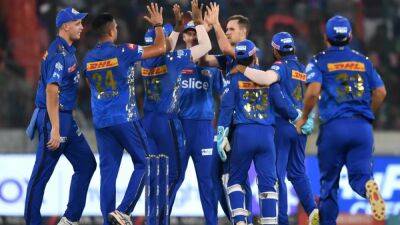 IPL 2023: T20 World Cup-Winning Bowler Likely To Join Mumbai Indians For Remaining Matches - Report