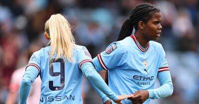 Attacking trio impress as Man City Women continue to hunt for domestic success