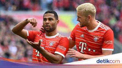 Bayern Vs Hertha Berlin: menang 2-0, Die Roten ke Puncak Klasemen