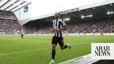 Newcastle produce second half blitz to see off sorry Southampton