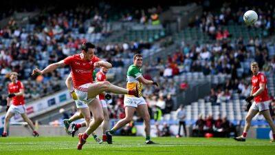 Louth find extra gear to overcome gallant Offaly in Leinster SFC semi-final