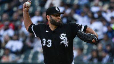 White Sox broadcaster implies Lance Lynn has weight issues, apologizes for remarks