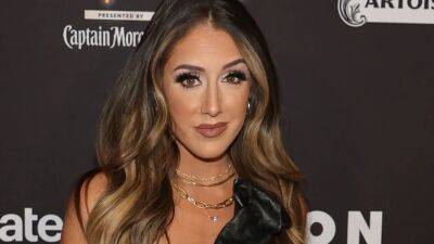 Chris Jericho - Adam Cole - AEW star Britt Baker defends T-shirt after company is accused of supporting domestic violence - foxnews.com - state Arizona - county Cleveland