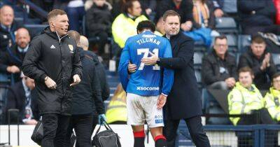 Michael Beale in Rangers 'biggest rebuild' for YEARS vow as he delivers admission over contracted players