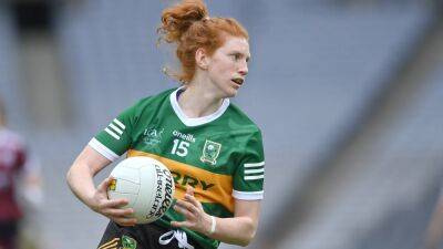 Ladies football round-up: Wins for Kerry and Dubs - rte.ie - Ireland -  Dublin - county Premier