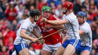 Cork signal intent after emphatic win over Waterford in Munster SHC