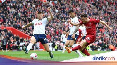 Liverpool Vs Tottenham: Si Merah Menangi Drama 7 Gol di Anfield!