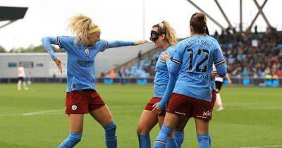 Steph Houghton - Gareth Taylor - Chloe Kelly - Gareth Taylor's honest assessment as Man City Women come from 1-0 down to thrash Reading - manchestereveningnews.co.uk - Manchester