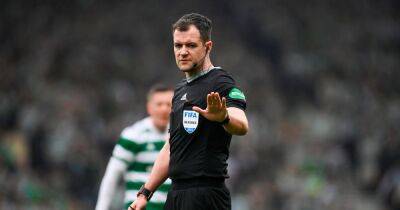 5 big Celtic vs Rangers referee decisions as Borna Barisic 'dive' goes unpunished by Don Robertson