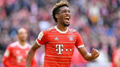 Bayern Munich seize chance to leapfrog Borussia Dortmund and go top of Bundesliga with tight home win over Hertha Berlin