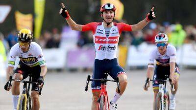 Mads Pedersen - Ad A - Giulio Ciccone withdraws from Trek-Segafredo’s Giro d’Italia team due to persistent Covid-19 symptoms and positive test - eurosport.com - San Marino - France - Denmark - Italy