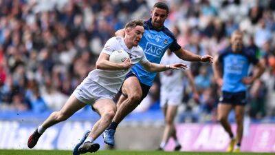 Kildare push Dublin to brink in tense Leinster semi-final