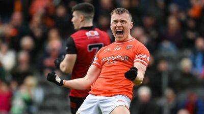 Armagh make first Ulster SFC final in 15 years - rte.ie