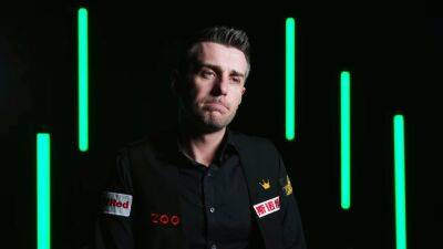 World Snooker Championship - Mark Selby: Opening up about suicidal thoughts and getting help was ‘biggest achievement’