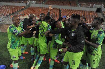 SA's Gallants secure CAF Confederation Cup SF spot