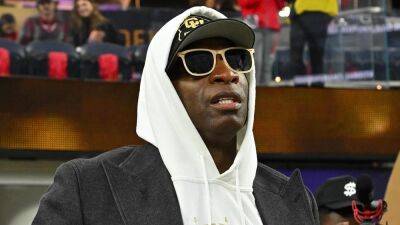 Deion Sander - Deion Sanders scolds 31 NFL teams after only one player from HBCUs selected in draft - foxnews.com - Usa - Florida - county Miami -  Sander -  Lions -  Detroit - county Garden -  Houston - state Colorado - county Jackson - county Boulder