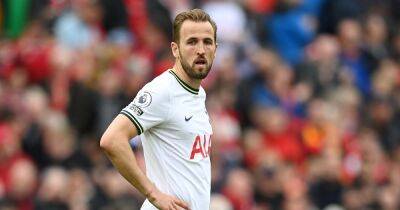 Gary Neville explains why Tottenham might not sell Harry Kane to Manchester United