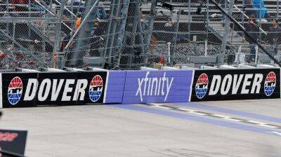 Kyle Busch - Dover Cup race postponed to Monday - nbcsports.com - state Kansas - county Dillon