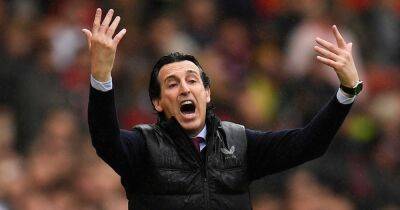 Aston Villa manager Unai Emery explains what annoyed him most in defeat to Manchester United