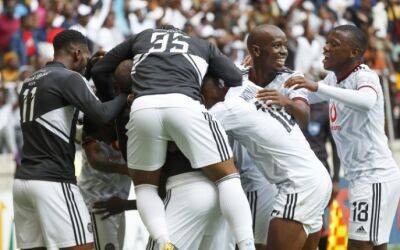 Pirates win aerial battle against Galaxy to move closer to African express ticket