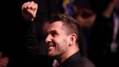 Mark Selby makes World Snooker Championship history with first 147 maximum break in a Crucible final