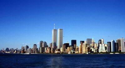 Knicks-Heat broadcast shows New York City stock footage with Twin Towers; ESPN apologizes