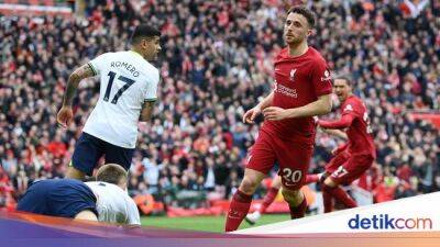 Liverpool Vs Tottenham: Pertandingan Gila dan Luar Biasa!