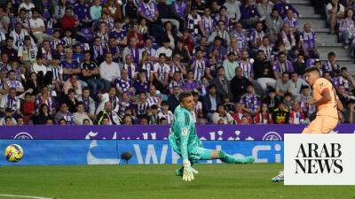 Atletico top Valladolid, continue pursuit of Real Madrid