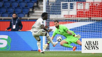Marco Verratti - Lorient stun 10-man PSG 3-1 in French league - arabnews.com - France - Morocco - Saudi Arabia -  Newcastle