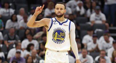 Kevin Durant - Aaron Fox - Ezra Shaw - Chase Center - Warriors run away with Game 7 behind Steph Curry's 50 points to end Kings playoff journey - foxnews.com - Los Angeles - state California - county Kings - Milwaukee