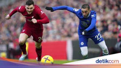 Chelsea Vs Liverpool: Duel Dua Tim Terluka