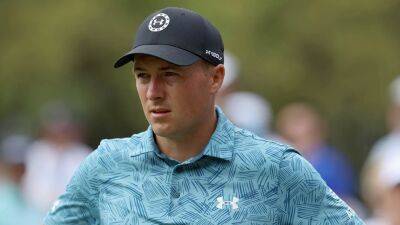 Jordan Spieth recalls man trying to extort Masters tickets out of him in wild story
