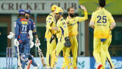 MS Dhoni's Massive Warning: Don't Bowl No-Balls Or Chennai Super Kings "Will Have To Play Under A New Captain"