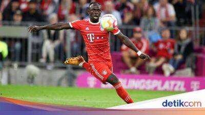Bayern Munich - Thomas Tuchel - Sadio Mane - Mane Cuma Butuh Satu Gol untuk Dongkrak Kepercayaan Diri - sport.detik.com - Senegal