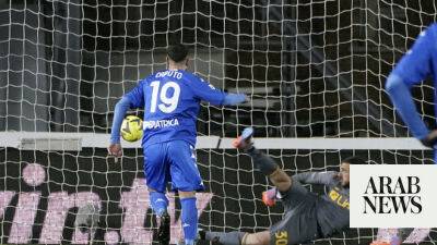Empoli earn first win since January in Serie A