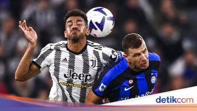 Coppa Italia: Inter Milan Lagi Inferior Lawan Juventus