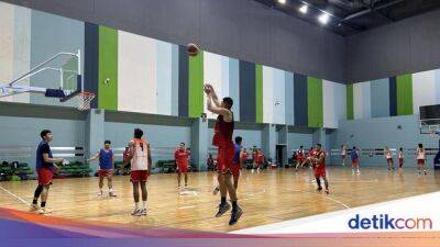 15 Pemain Timnas Basket Indonesia Terbang ke Australia