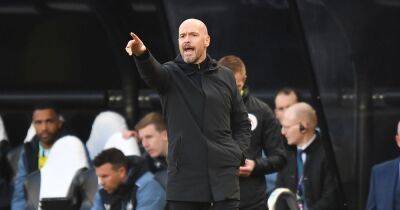 Erik ten Hag was wrong about his Manchester United squad